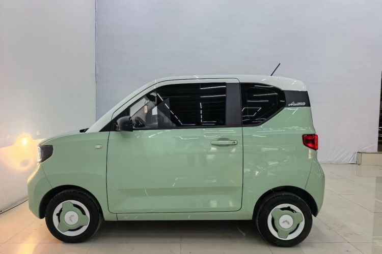 五菱汽车 宏光MINIEV 2022款 马卡龙时尚款 三元锂车身外观6001