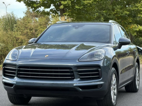 保时捷 2018款 Cayenne 3.0T