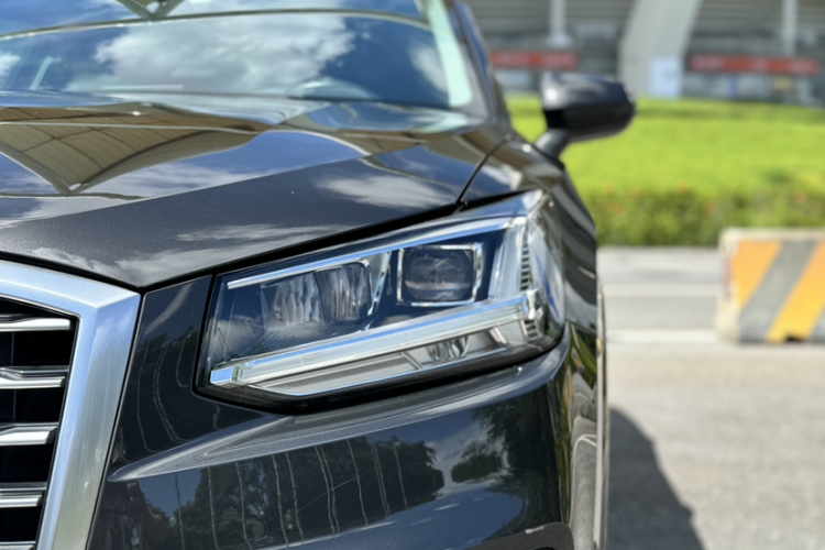 奥迪Q2L 2018款 35 TFSI 时尚致雅型 国V局部细节36