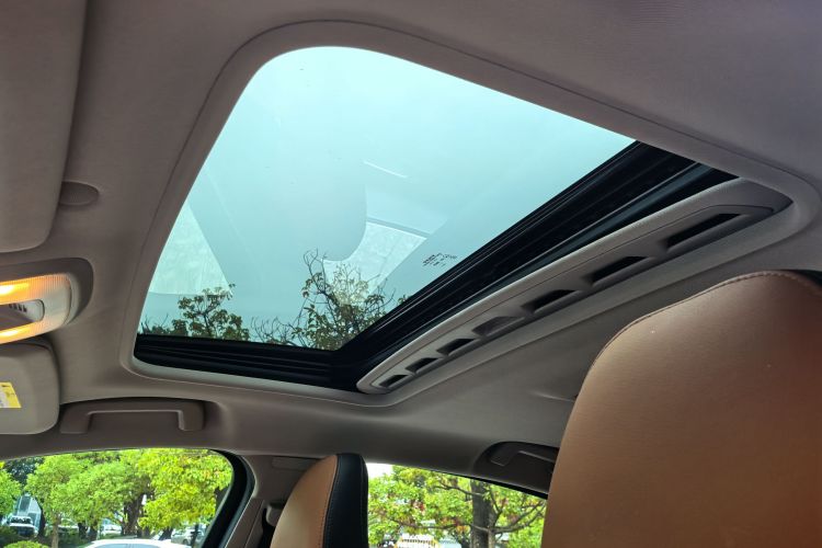 沃尔沃S60 2019款 S60L 改款 T5 智进进阶版局部细节22