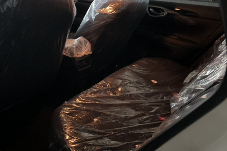 日产 轩逸 2024款 改款三 经典 1.6XE CVT舒适版中控内饰7003