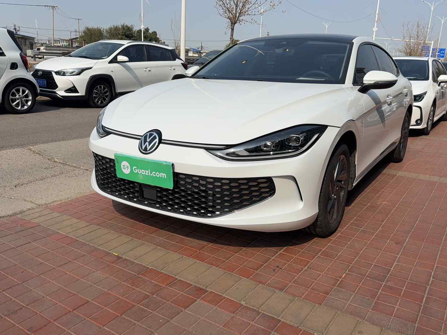大众 2025款 凌渡L 280TSI DSG炫辣版(2)