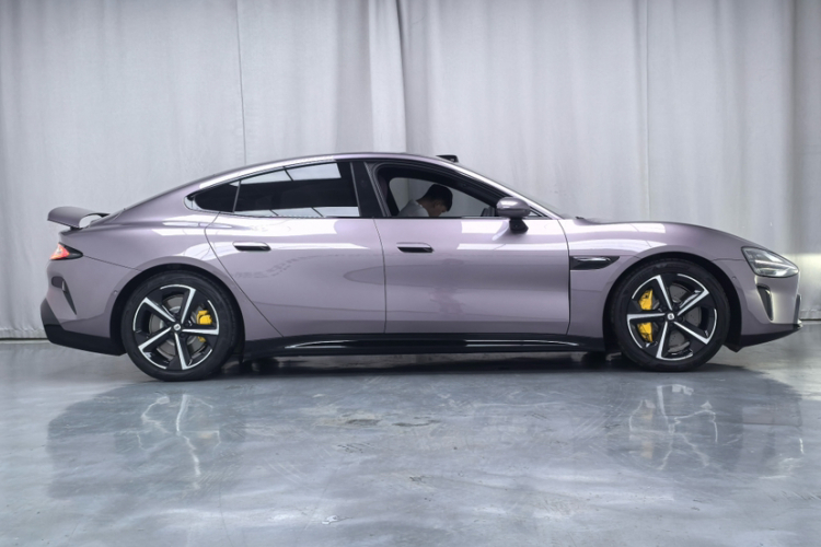 小米汽车 小米SU7 2024款 四驱超长续航高阶智驾Max版车身外观6006