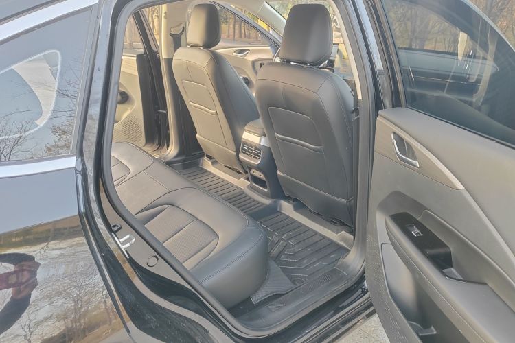 五菱汽车 五菱星光 2024款 共创版 510 进阶型中控内饰7008