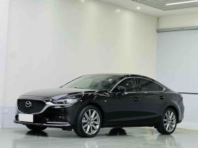 马自达 阿特兹 2021款 2.5L 蓝天运动版