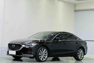 马自达 阿特兹 2021款 2.5L 蓝天运动版