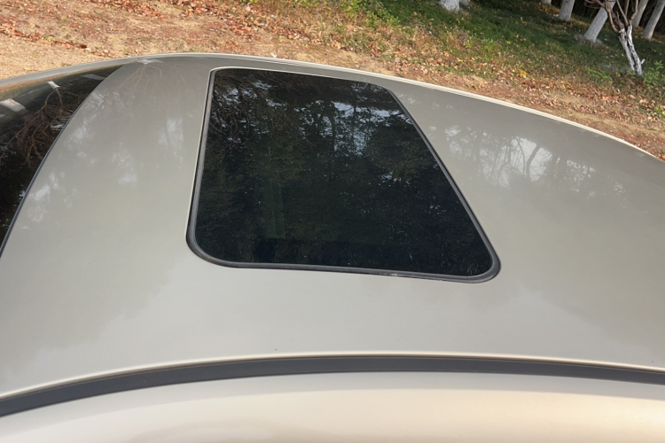 荣威360 2015款 1.5L 自动豪华版局部细节57