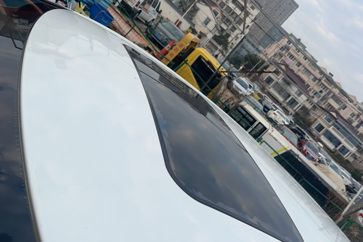 荣威i6 2018款 20T 自动旗舰版局部细节57