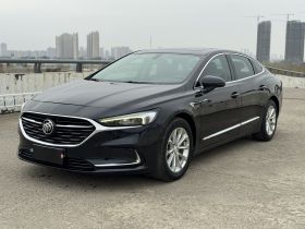 别克 君越 2021款 552T 豪华型