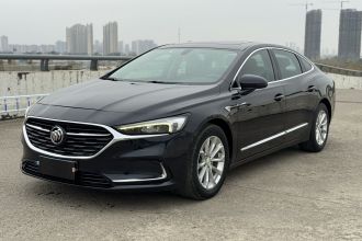 别克 君越 2021款 552T 豪华型