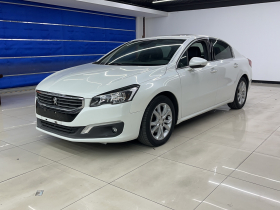 标致508 2015款 1.6THP 自动致臻版