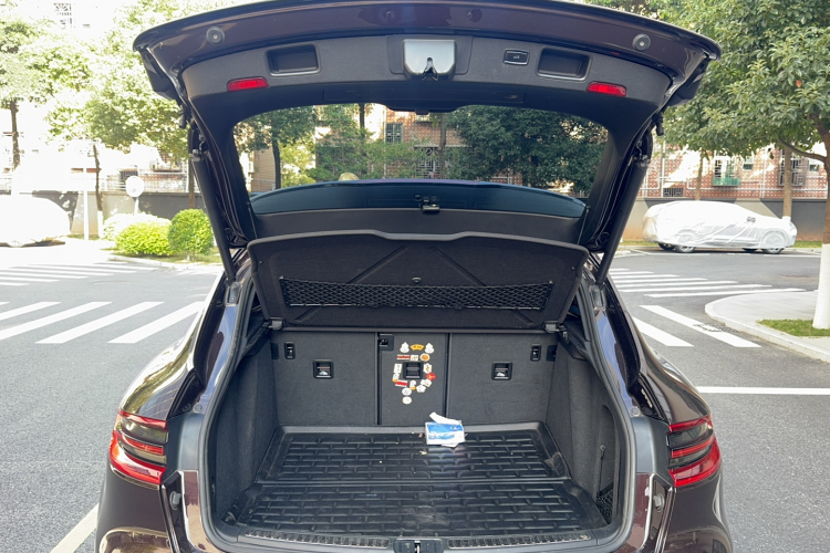 保时捷 2016款 Macan 2.0T局部细节23