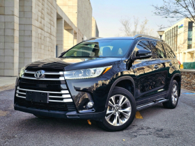 丰田 汉兰达 2018款 2.0T 两驱精英版 5座 国VI