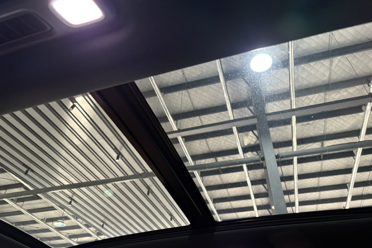 理想汽车 理想ONE 2020款 增程6座版局部细节22