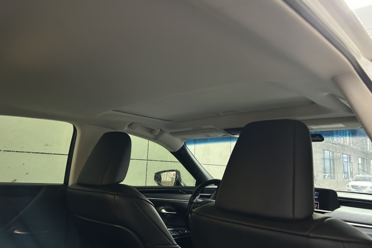 雷克萨斯ES 2018款 200 卓越版 国V中控内饰7006