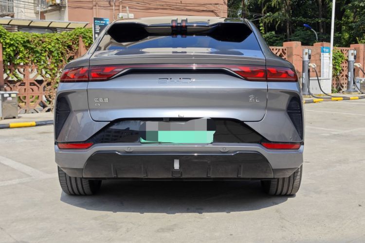 比亚迪 宋L EV 2024款 662km 卓越型车身外观6007