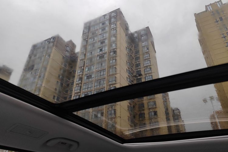 北京BJ60 2022款 2.0T 十一版 五座局部细节22