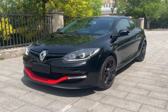 雷诺 梅甘娜 2014款 R.S. 2.0T 赛版