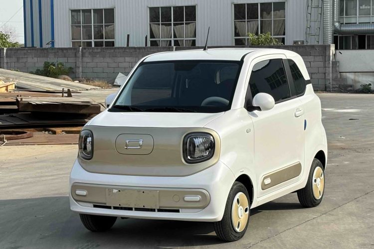 奔腾小马 2025款 222km 灵动马局部细节36