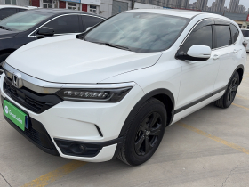 本田 皓影 2021款 240TURBO CVT两驱智享版