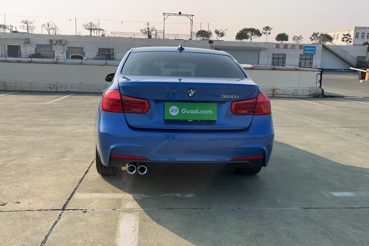 宝马3系 2018款 320i M运动套装车身外观6005