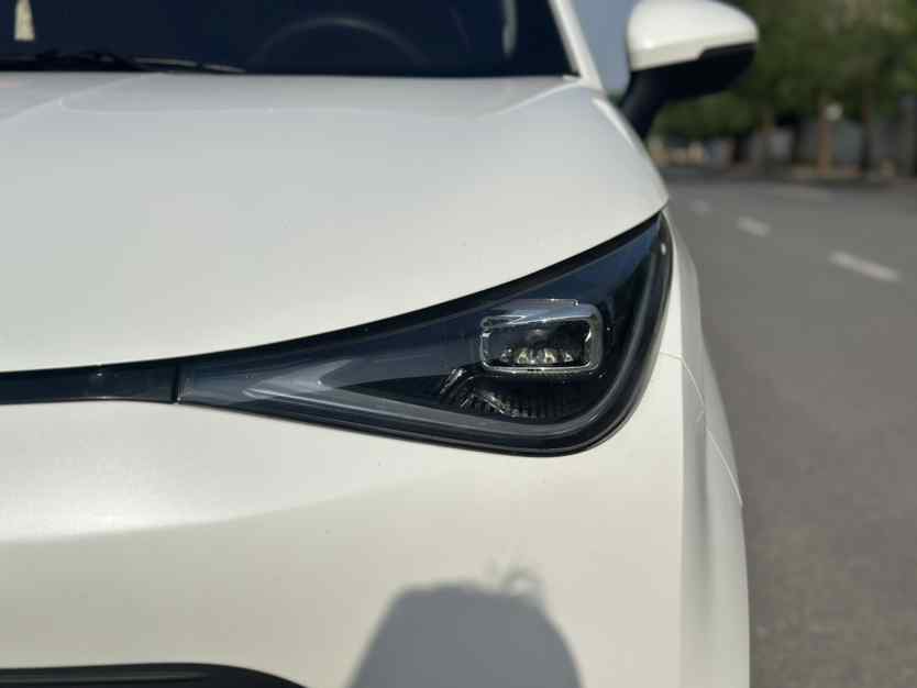 奇瑞QQ 多米 2025款 305km 舒享型(3)