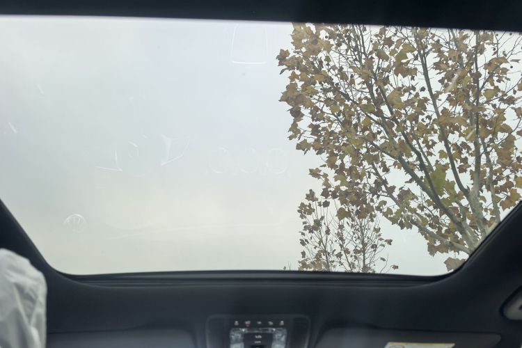 奔驰EQA 2025款 EQA 260局部细节22