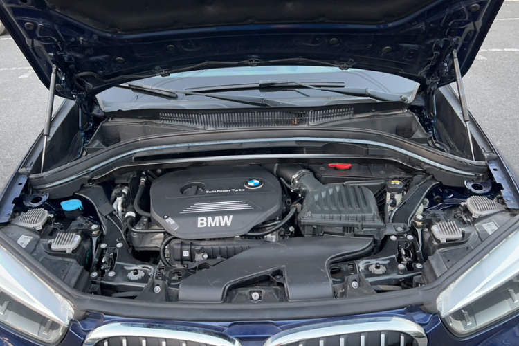 宝马X1 2018款 sDrive18Li 尊享型局部细节24