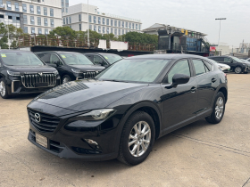 马自达CX-4 2016款 2.0L 自动两驱蓝天品位版