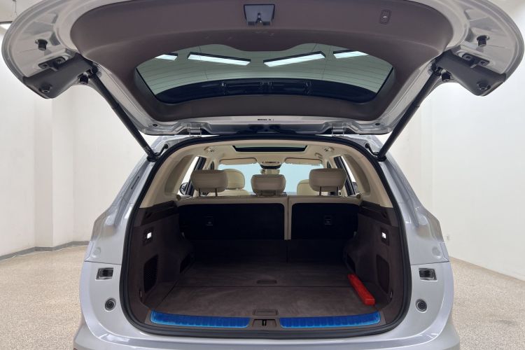 鸿蒙智行 问界M7 2024款 1.5T 智驾四驱Max版 5座局部细节23