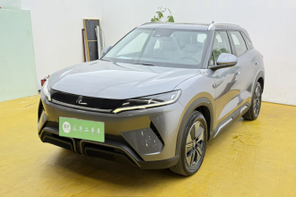 比亚迪 元UP 2024款 401KM 超越型