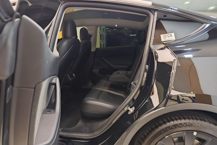 特斯拉 Model Y 2021款 标准续航后驱版车身外观6011