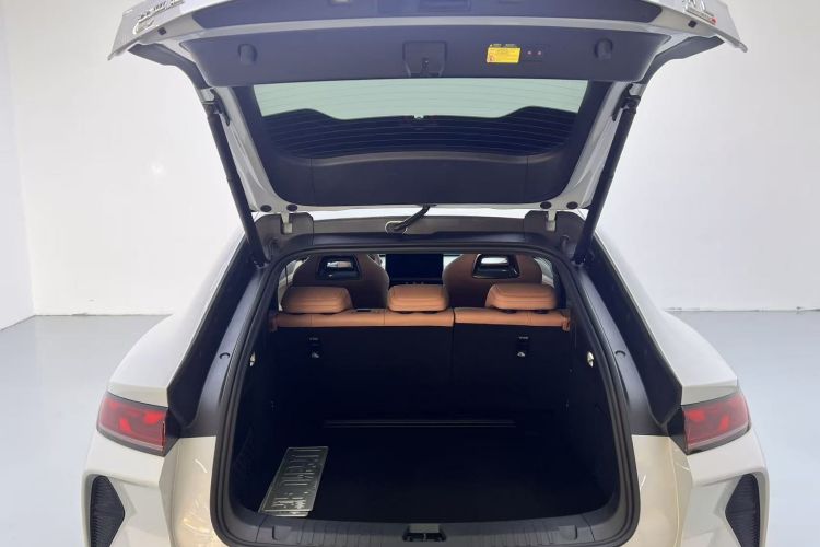 比亚迪 宋L EV 2025款 智驾版 662km 激光雷达卓越型局部细节23