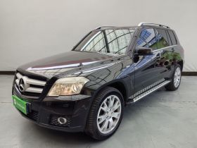 奔驰GLK级 2012款 GLK 300 4MATIC 时尚型