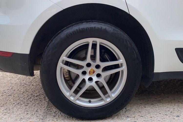 保时捷 2018款 Macan 2.0T车身外观6012