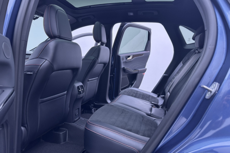 福特 锐际 2020款 EcoBoost 245 四驱纵享款ST-LINE中控内饰7003