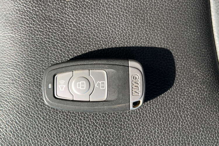 哈弗H6 2014款 运动版 1.5T 手动两驱精英型中控内饰7001