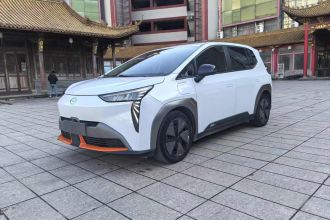 埃安 AION Y 2021款 70 畅享活力版