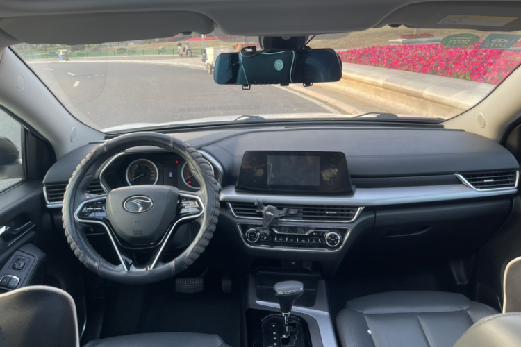 东南DX5 2019款 1.5T CVT豪华型中控内饰7005