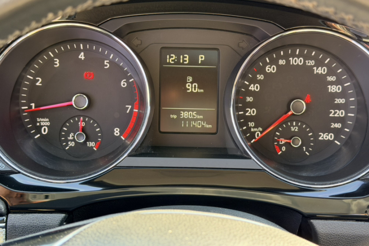 大众 速腾 2016款 230TSI 25周年纪念版中控内饰15