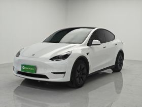 特斯拉 Model Y 2024款 长续航全轮驱动版