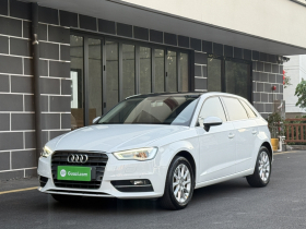 奥迪A3 2015款 Sportback 35 TFSI 百万纪念智领型