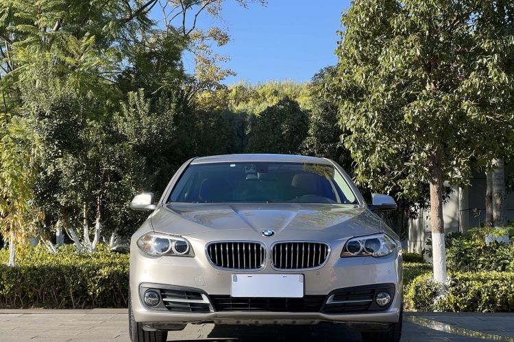 宝马5系 2017款 525Li 领先型车身外观6001