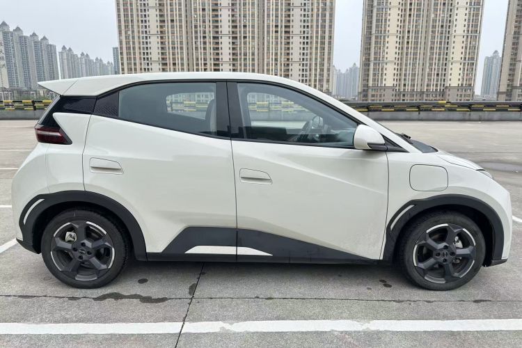 比亚迪 海鸥 2023款 飞翔版车身外观6003