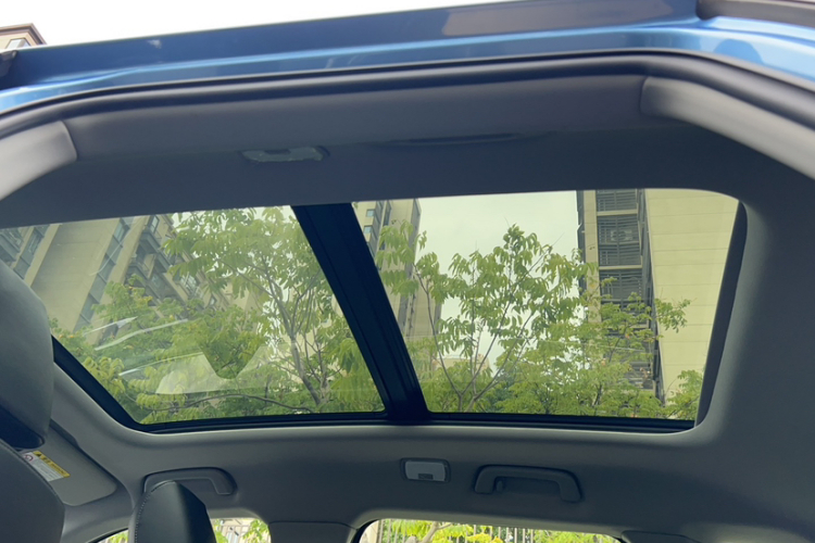 众泰 大迈X7 2018款 2.0T 自动豪华型局部细节22