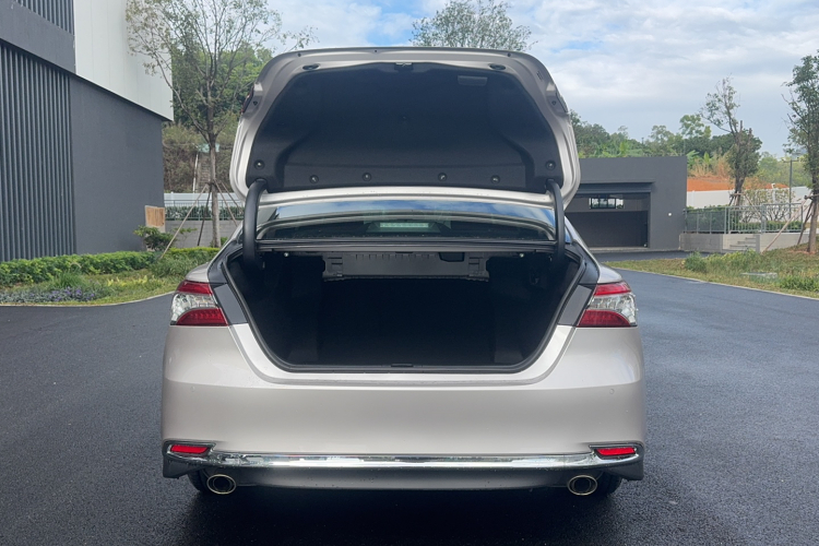 丰田 凯美瑞 2023款 2.0G 豪华版局部细节23