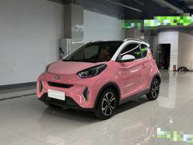 奇瑞 小蚂蚁 2021款 15万蚁粉款 女王版 磷酸铁锂