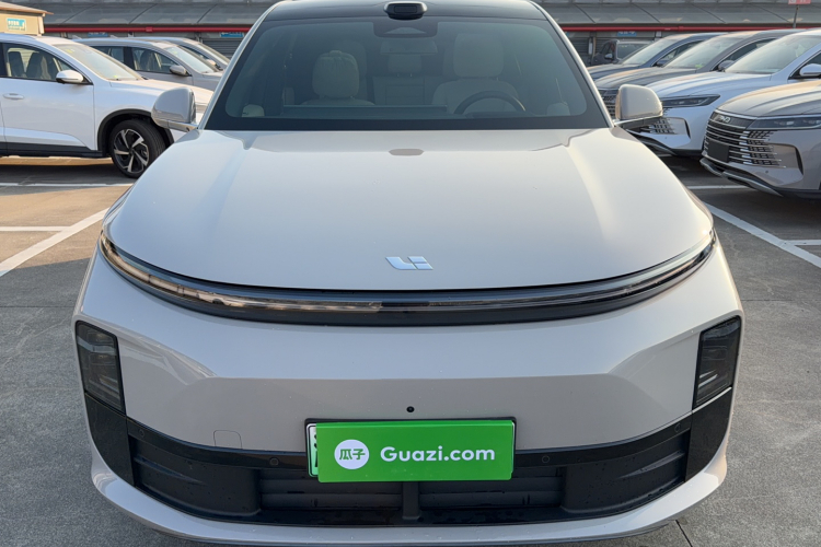 理想汽车 理想L6 2025款 Pro 智能焕新版车身外观6001