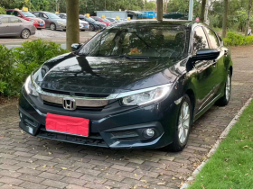 本田 思域 2016款 180TURBO CVT舒适版