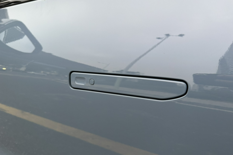 零跑汽车 零跑B01 2025款 650悦享版中控内饰7005